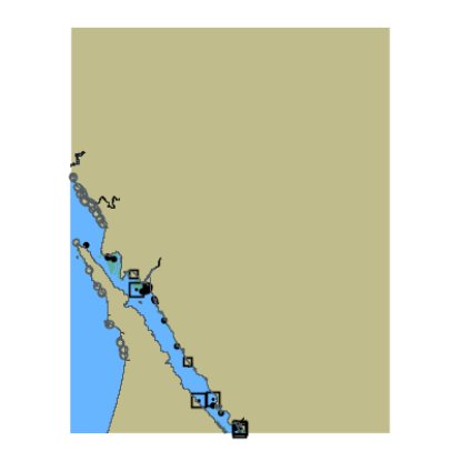 Picture of Bodega Bay and Tomales Bay - Tomales CA