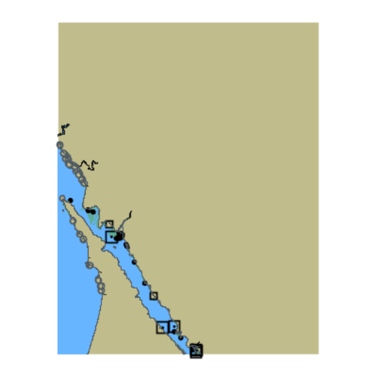 Picture of Bodega Bay and Tomales Bay - Tomales CA