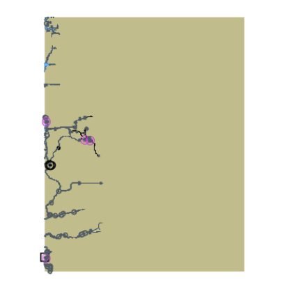 Picture of Sacramento River - South Mokelumne River to Stone Lake; CA