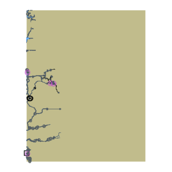 Picture of Sacramento River - South Mokelumne River to Stone Lake; CA