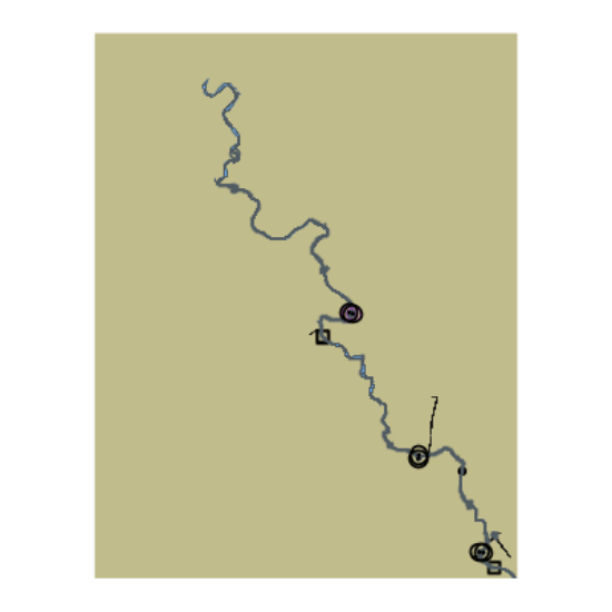 Picture of North Sacramento River - Grimes to Colusa; CA