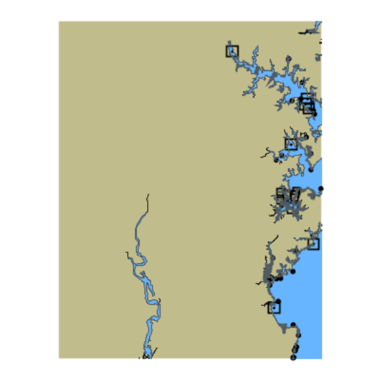 Picture of Chesapeake Bay - North Beach to Annapolis