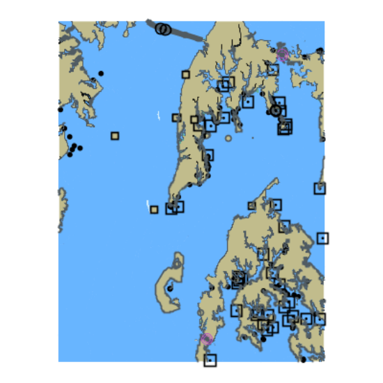 Picture of Chesapeake Bay and Eastern Bay