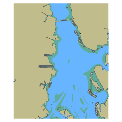 Picture of North River