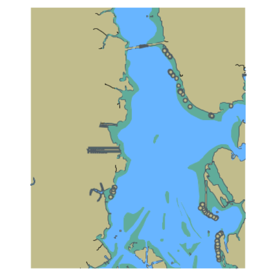 Picture of North River