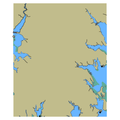 Picture of Jarrett Bay and North River