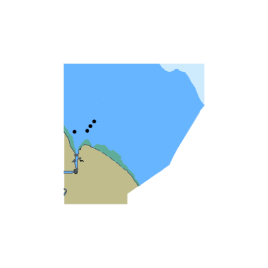 Picture of New Amsterdam and Berbice River