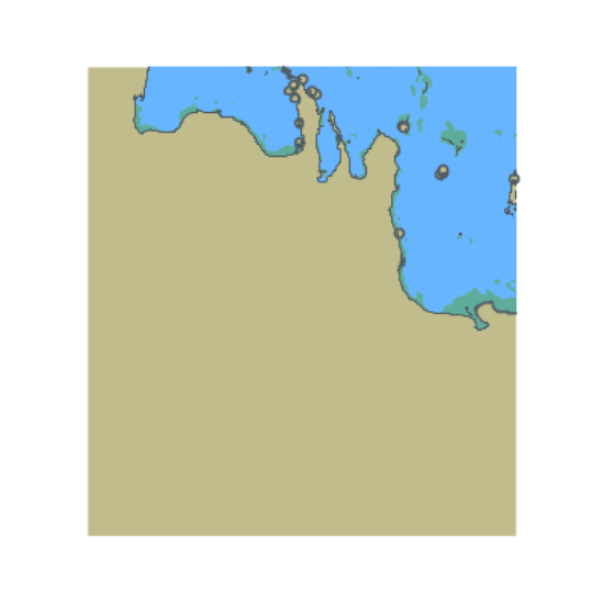 Picture of Khawr Duwayhin to Jaza'ir al Yasat