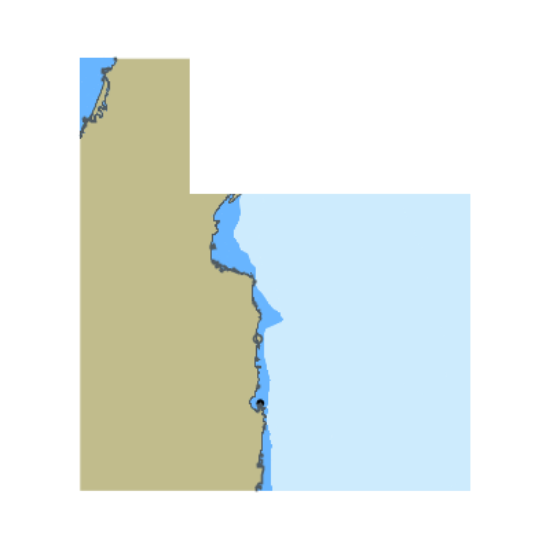 Picture of Saqr Port and Diba to Fujairah North