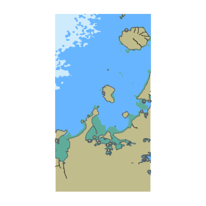 Picture of Outer Hebrides - Vallay to Pabbay