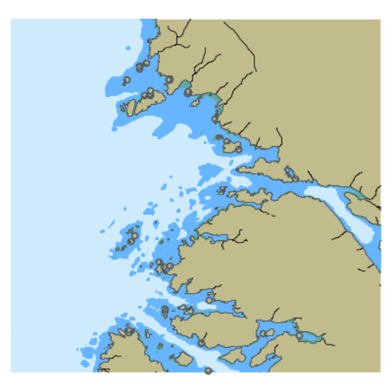 Picture of Loch Inchard to Loch Laxford