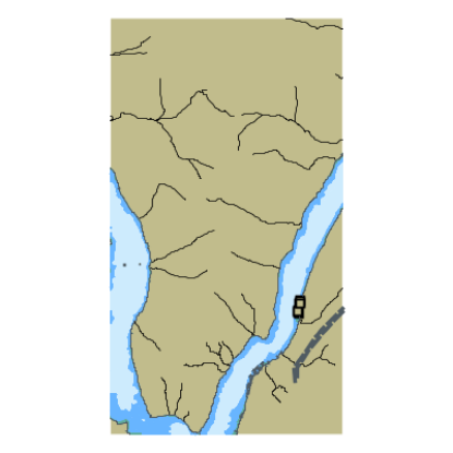 Picture of Upper Loch Long; Finnart and Loch Goi
