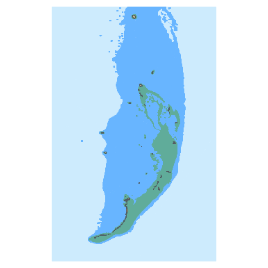 Picture of CARGADOS CARAJOS SHOALS