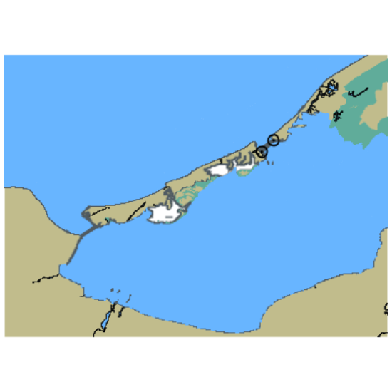 Picture of Laguna de Términos - Campeche y Proximidades