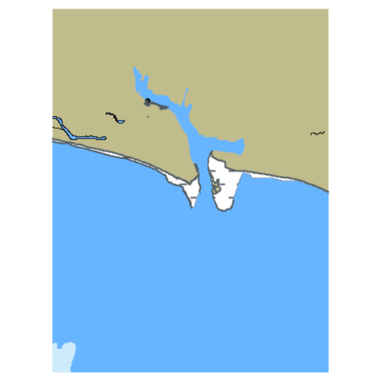 Picture of Portulano de Yavaros - Sonora