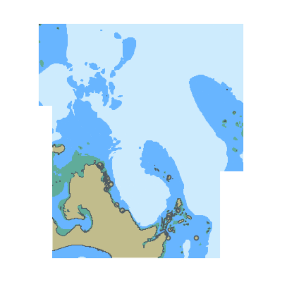 Picture of Approaches to Farasan Port