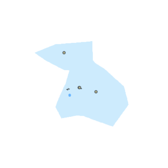 Picture of Islands of the Pacific Ocean - Territory of American Samoa and Swains Island