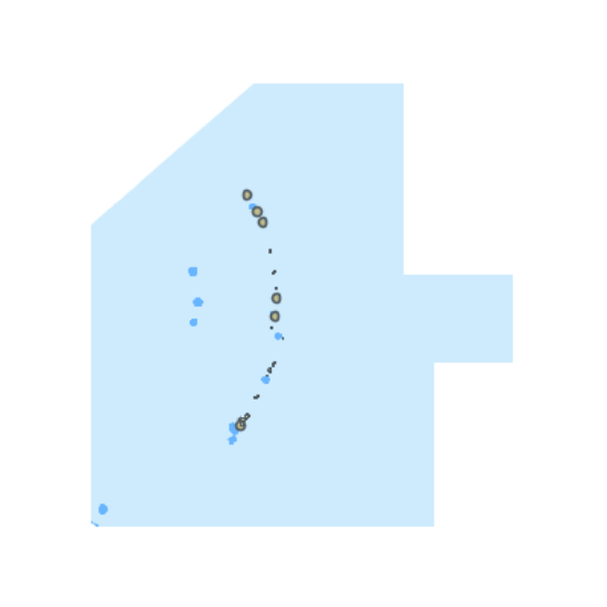 Picture of Islands of the Pacific Ocean - Territory of Guam and CNMI