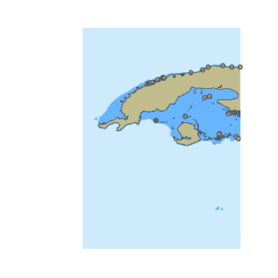 Picture of Straits of Florida and Approaches and Gulf of America