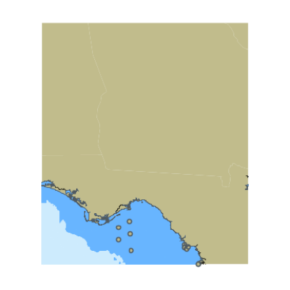 Picture of Crystal Bay to Choctawhatchee Bay and Gulf of America