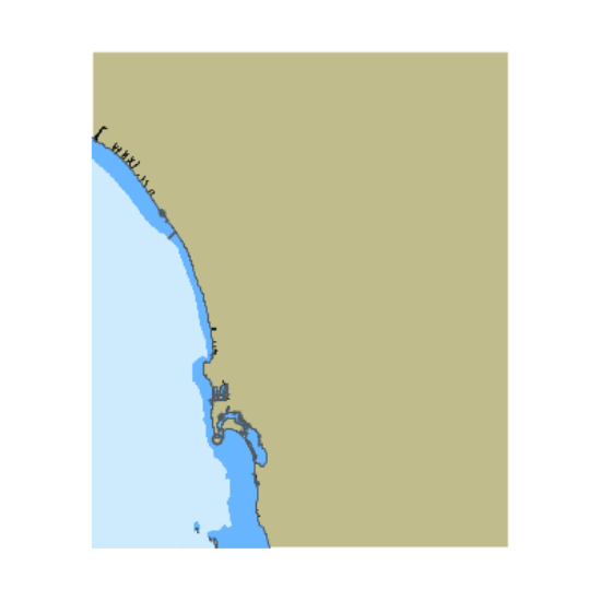 Picture of Gulf of Santa Catalina - San Diego CA