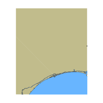 Picture of Long Bay - Cape Fear River to Surfside Beach