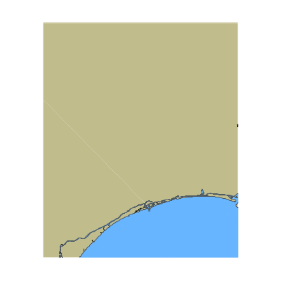 Picture of Long Bay - Cape Fear River to Surfside Beach