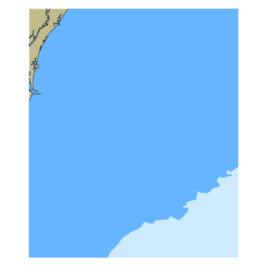 Picture of North Atlantic Ocean - Winyah Bay to Murrells Inlet