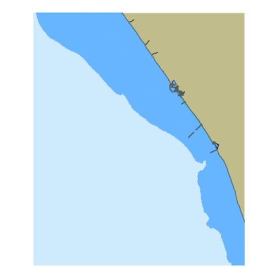 Picture of Gulf of Santa Catalina - Leucadia to Camp Pendleton CA