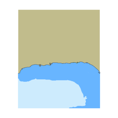 Picture of Santa Monica Bay - Paradise Cove to Topanga Beach CA