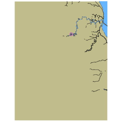 Picture of Delaware Bay - Mispillion River