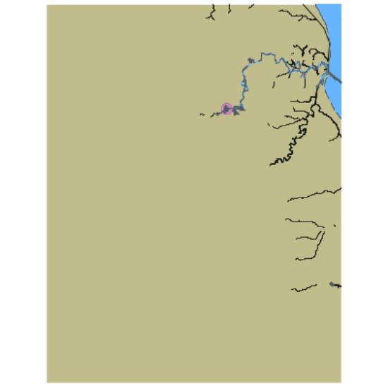 Picture of Delaware Bay - Mispillion River