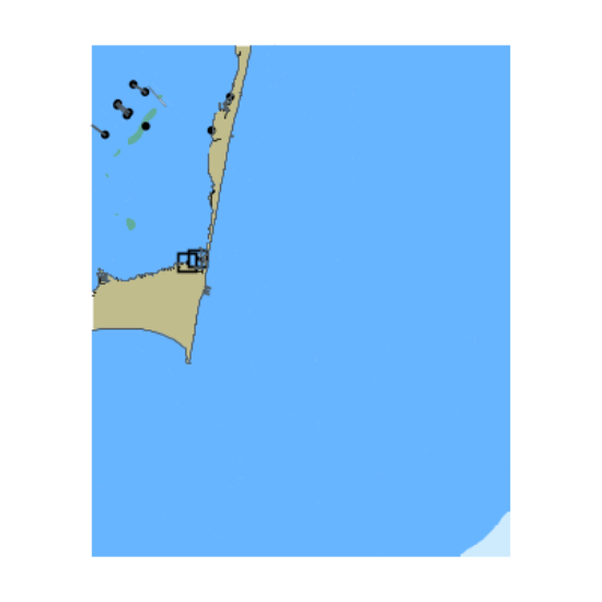 Picture of North Atlantic Ocean - Cape Hatteras and Pamlico Sound