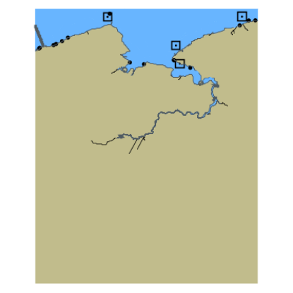 Picture of Albemarle Sound - Bull Bay