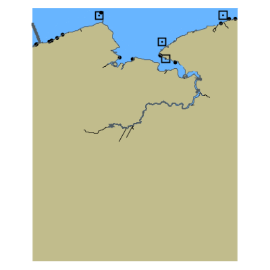 Picture of Albemarle Sound - Bull Bay