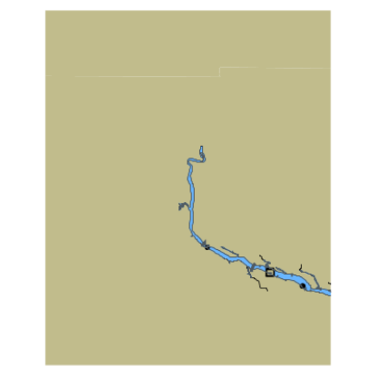 Picture of Albemarle Sound - North and Pasquotank Rivers