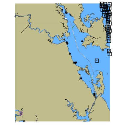 Picture of Currituck Sound and Back Bay