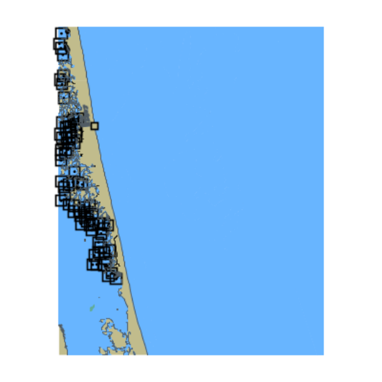 Picture of North Atlantic Ocean - Currituck Sound