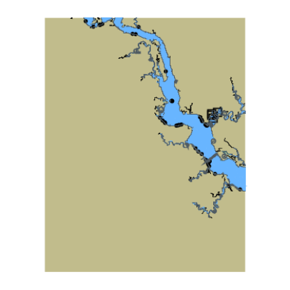 Picture of Rappahannock River - Piscataway Creek to Drakes Marsh
