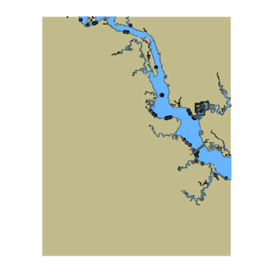 Picture of Rappahannock River - Piscataway Creek to Drakes Marsh
