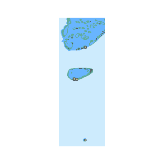 Picture of W Entrance to Kardiva Channel