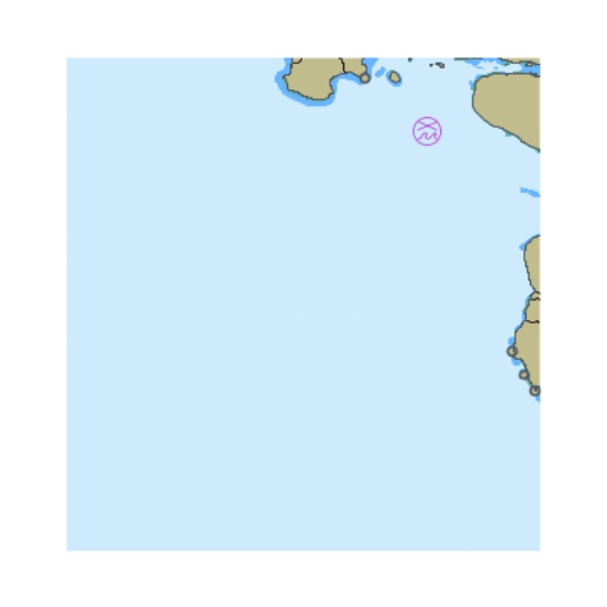 Picture of W Approach to Bougainville Strait