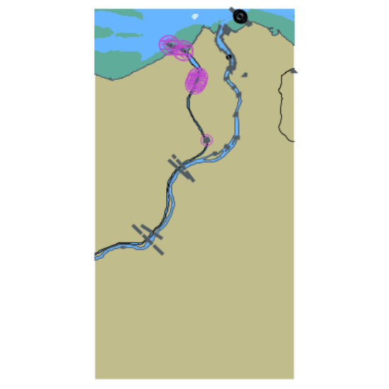 Picture of Inverness and the Caledonian Canal