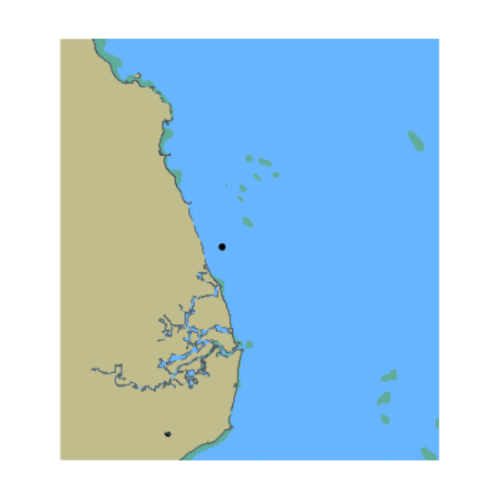 Picture of Indonesia - Sumatera-East Coast; Belitung-East Coast; Manggar Harbour