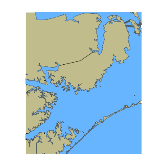 Picture of North Atlantic Ocean - Pamlico Sound