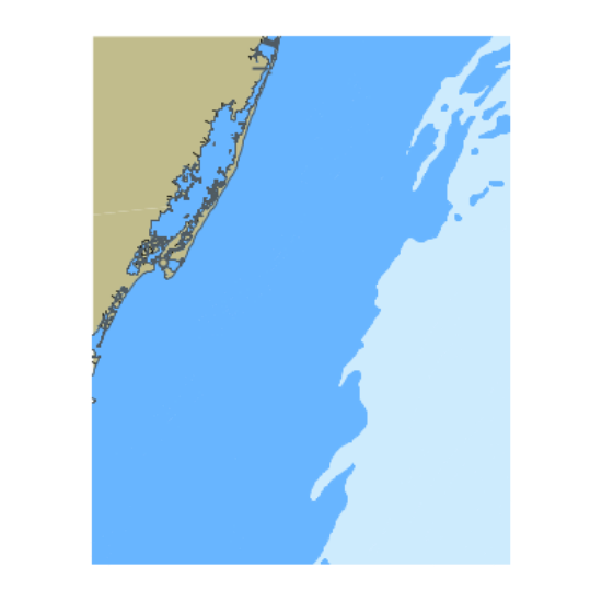 Picture of North Atlantic Ocean - Chincoteague Bay