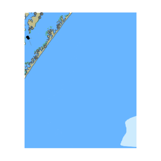 Picture of North Atlantic Ocean - Jarrett Bay and Core Sound