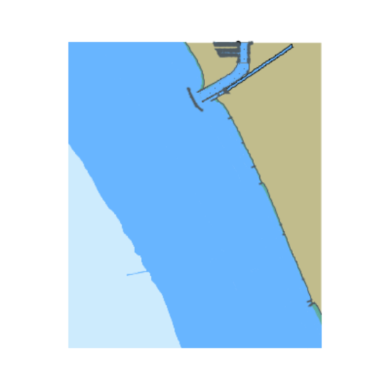 Picture of Santa Monica Bay - Venice to El Segundo CA