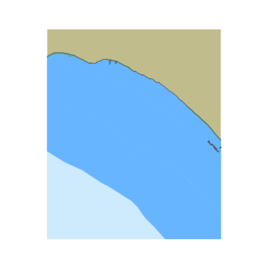 Picture of Santa Monica Bay - Castellammare Mesa to Santa Monica CA
