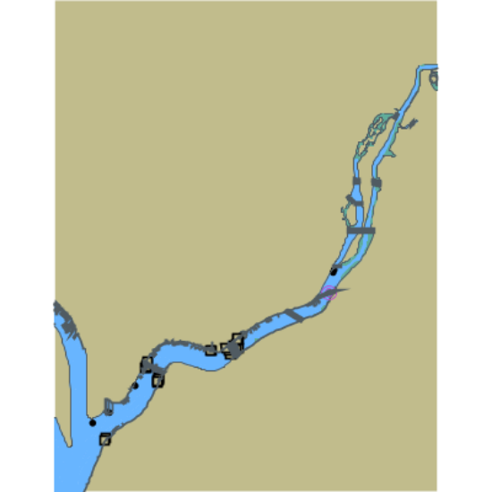 Picture of Potomac River - Washington Channel and Anacostia River